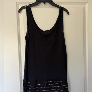 J.Crew Black Tank/Blouse!